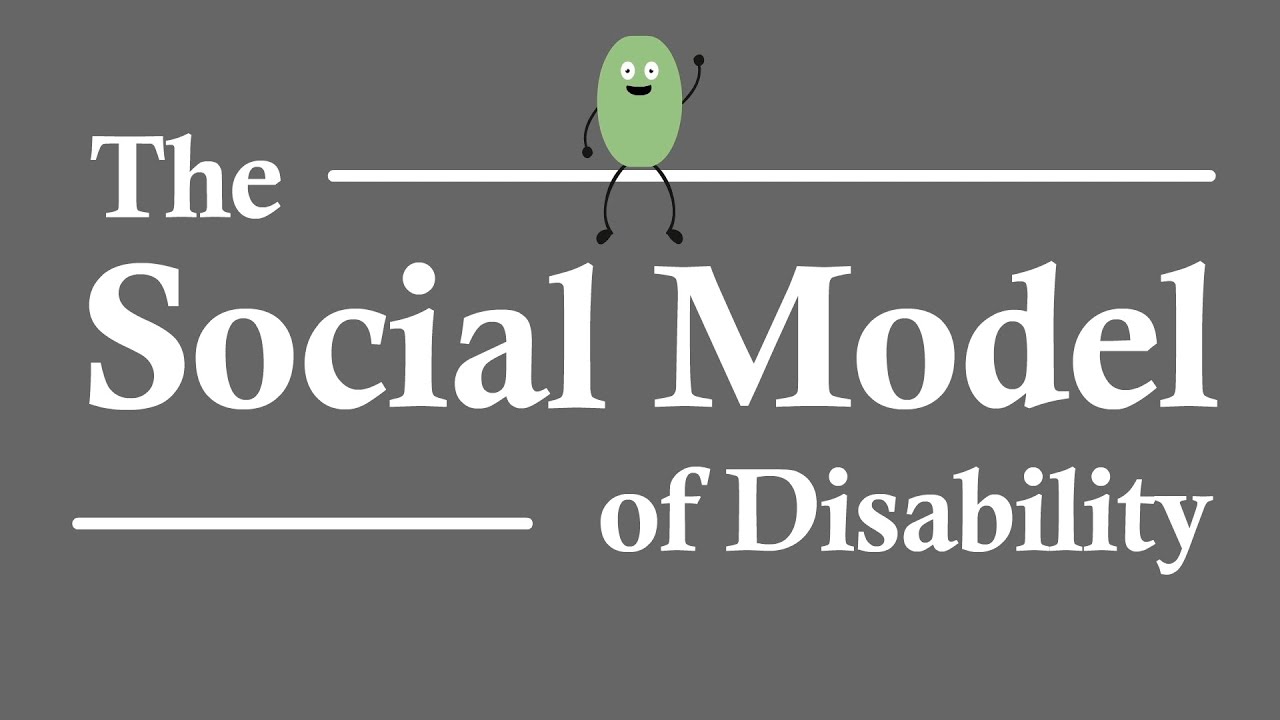 Let's Raise the Roof   - A Social Model of Disability