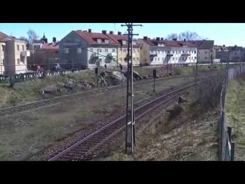 Ma passerar Nyköping C