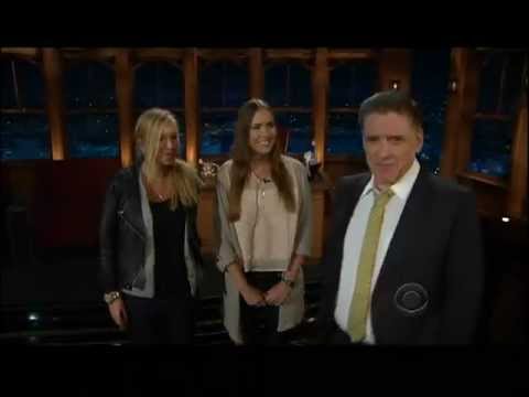 Craig Ferguson: Cold open #14