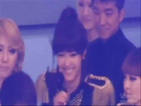 wooyung and hyomin Dating!!!   2pm & t-ara