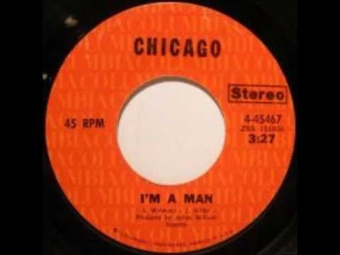 Chicago - I'm a Man [Rub 'n' Tug Edit]