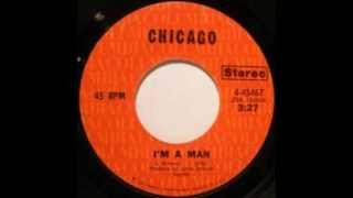 Chicago - I'm a Man [Rub 'n' Tug Edit]