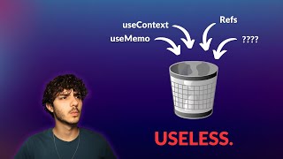 6 React Concepts That Will be Obsolete in 2024