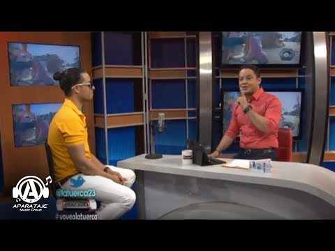 Maceo Entrevista con Robert Sanchez en la Tuerca