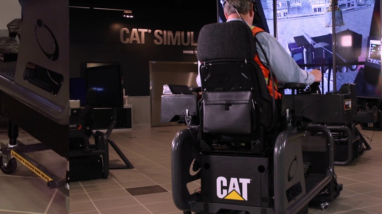 Cat Simulators VR - French