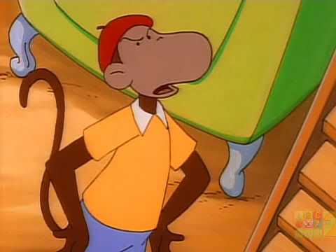 Babar S05 - Ep01 The Lead Blimp - Screen 05