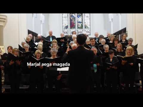 SCS 160702 3 Tormis  Estonian Lullabies