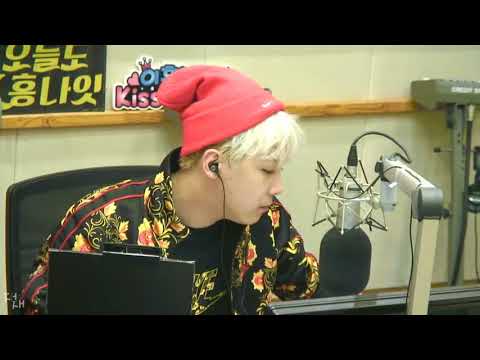 [720p]180308 DJ LeeHongGi - Kiss The Radio (Full)