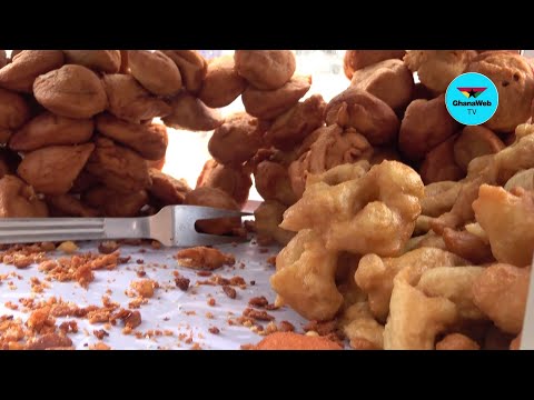 Watch King Paluta serenade Bawumia, NPP bigwigs with 