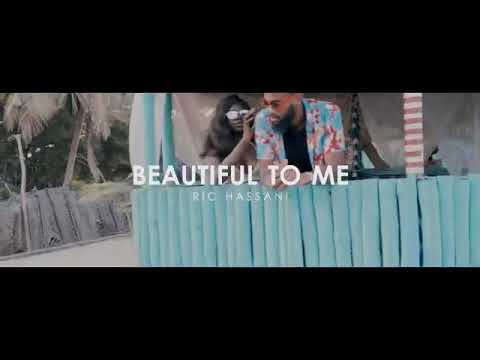 Ric hassan his video official beautiful to me