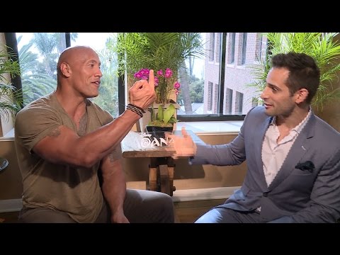 The Rock Jokes About WrestleMania 33, Talks About Leaving WWE