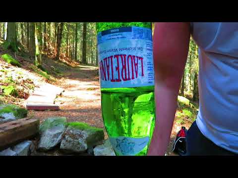 Wasserwirbler Devaja in Aktion