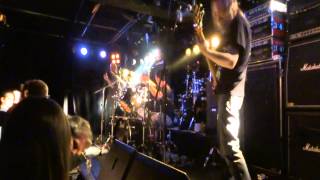 Macabre @ Burgerweeshuis - Deventer - Temple of Bones (Jeffrey Dahmer)