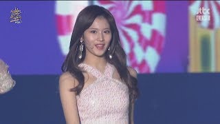 180110 GDA TWICE - Like OOH-AHH, CHEER UP, TT, Heart Shaker, KNOCK KNOCK