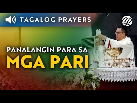 Dasal Para Sa Pa Siyam - dasal manalangin