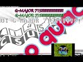 G Major 614 Gets Mad Add Round 5