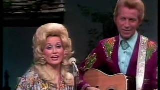 Dolly Parton & Porter Wagoner Her And The Car And The Mobile Home