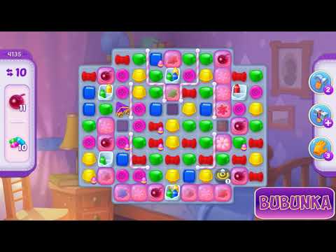 Homescapes level 4135 HD