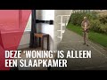 9m2 zonder douche en keuken voor 100.000 euro