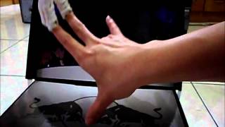 RedBull BC one FingerBreakin'  Super Lee