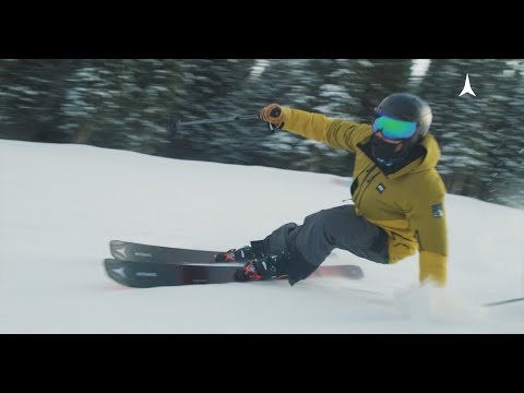 Atomic Maverick | Designed in North America. Built in Austria. Skied Everywhere.