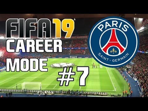 FIFA 19 PSG Career Mode Ep.7 "2nd Team Producing!"