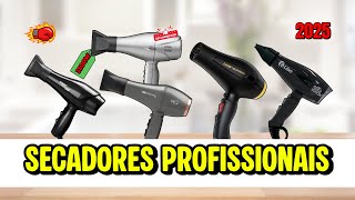 Os Mais Potentes Secadores Profissionais I Ranking dos 5 Melhores Secadores de Cabelo Profissional.