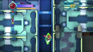 Mighty No. 9: Ray Expansion (City)