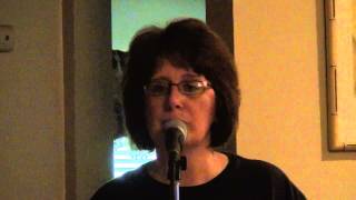 Loretta Lynn - you ain&#39;t woman Enough to take my man Cover By... Tina Stevens