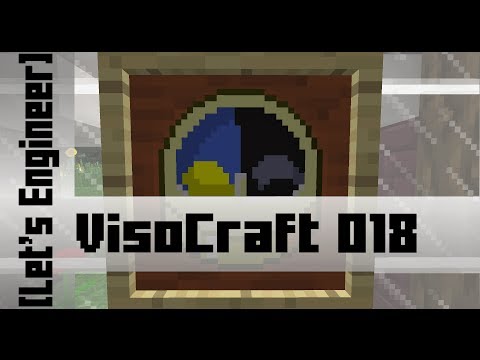 VisoCraft 018 - 50 Hours Later: Riddle Challenge (2) [Let's Engineer]
