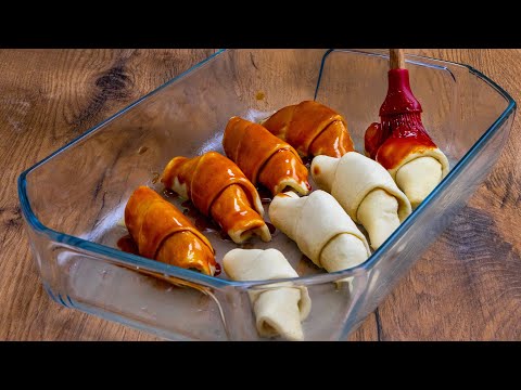 Vad är väl en fika utan croissanter? Perfekt till höstfika!| Smarrig.tv