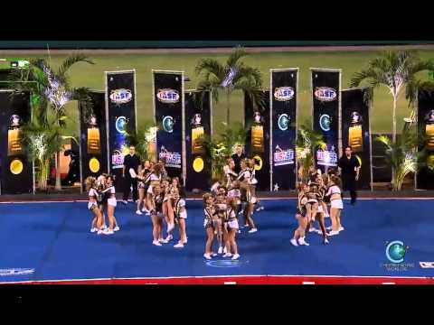 World Cup - Shooting Stars [2014 Senior Large Finals] MultiCam