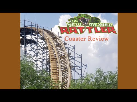 Video review of New Mexico Rattler by Starscreamtron