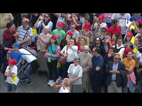 Izdvojeno 14.5.2018. - Papa Angelus