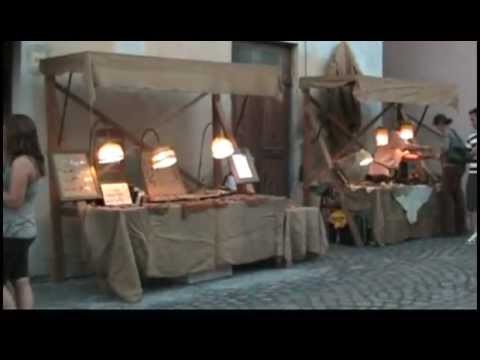 Offagna, fino al 28 luglio si torna indietro nel tempo al medioevo