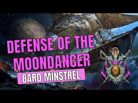 Neverwinter Bard healer gameplay MDOM mod 27 (no paladin oathkeeper run)