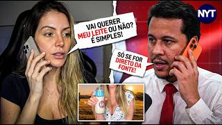 BIANQUINHA faz PROPOSTA ousada para NYT; A contraproposta foi MAIS AINDA...