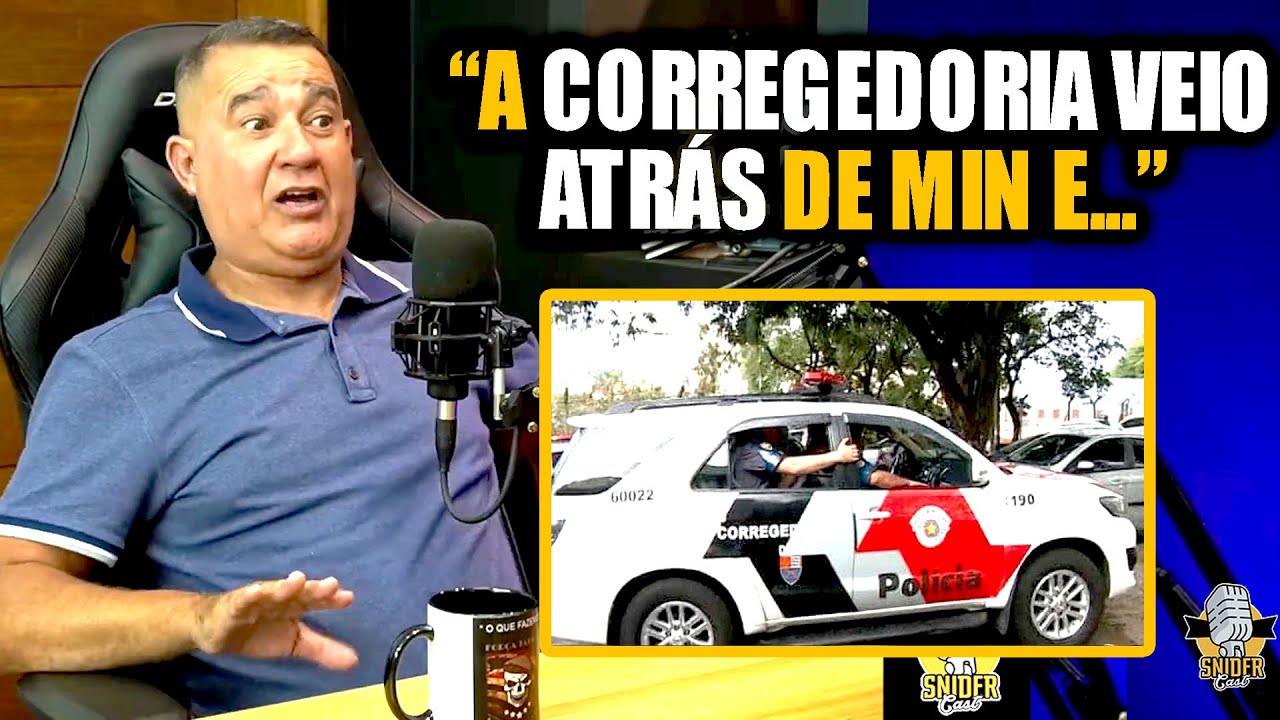 EU ANDAVA DE MOTO COM UMA METR4LH4DORA NAS COSTAS   SGT CASTRO