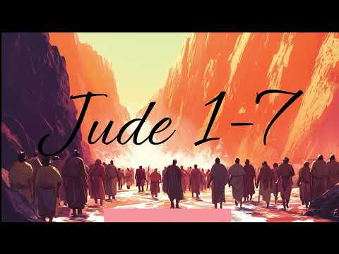 Jude 1-7 SM