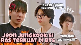 Download lagu JEON JUNGKOOK 'SI RAS TERKUAT DI BTS' | BTS Funny Moments (Sub Indo) mp3