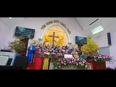 Thánh ca  891: Mừng Xuân #chua #tinlanh #thanhca #xuan 