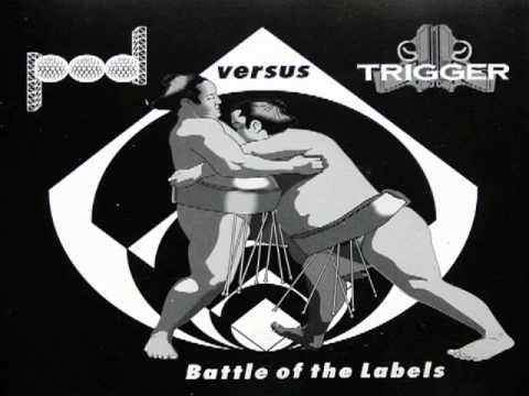 E-Rection - Colonisation Of Space - Halfcut