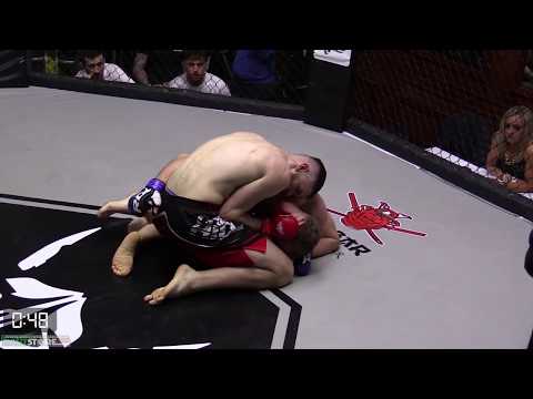 Luke Daly vs Karl Riordan - Akuma FC XV