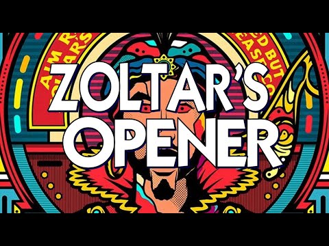 Magic Review - Zoltar's Opener By Peter Nardi & Alakazam