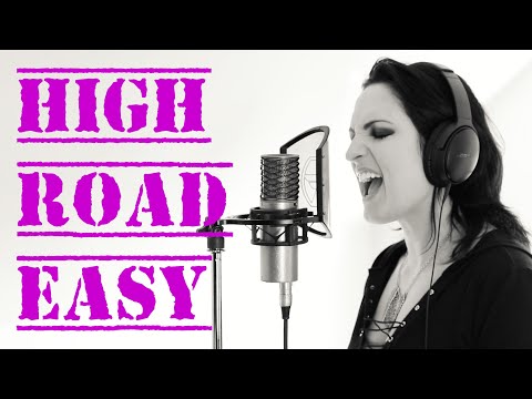High Road Easy - Sass Jordan Cover by Chez Kane