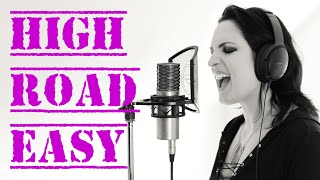 High Road Easy - Sass Jordan Cover by Chez Kane