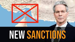 US Treasury Tightens The Blockade - Economic Fury