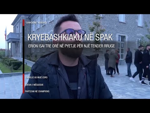 Edicioni Qendror Informativ - 30 Maj 2023 - Ora  20:00 - RTV Ora