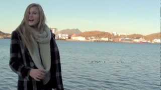 preview picture of video 'Miljøjournalistene Kamilla & Amalie: Burøya'