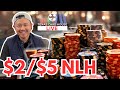 LIVE TEXAS POKER | $2/$5 No-Limit Hold'em Cash Game w/ JWIN